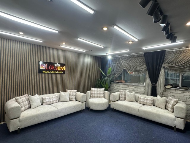 Pati Dostu Kumaşlı Koltuk Takımı( Viyana Koltuk Takımı