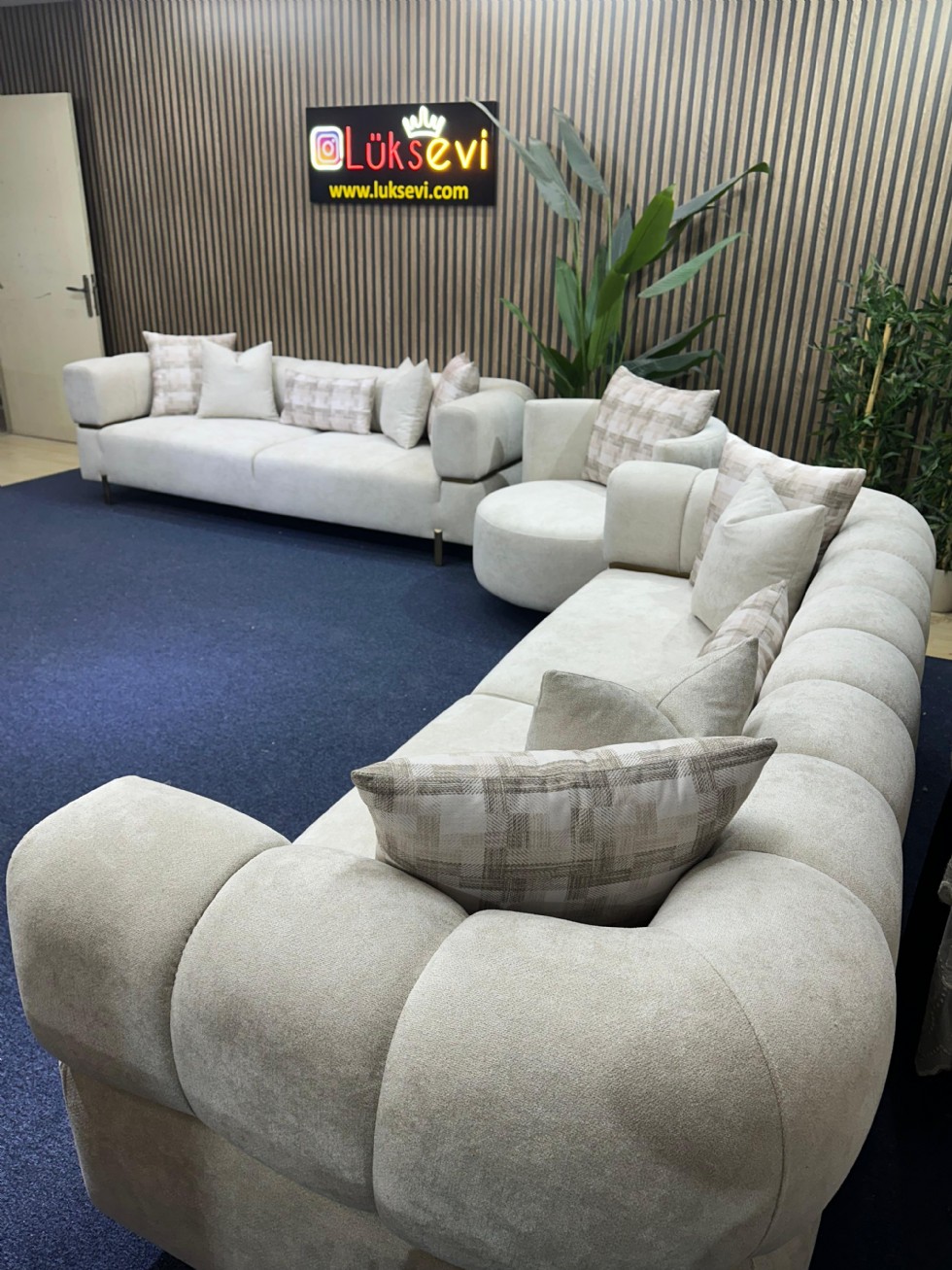 Pati Dostu Kumaşlı Koltuk Takımı( Viyana Koltuk Takımı