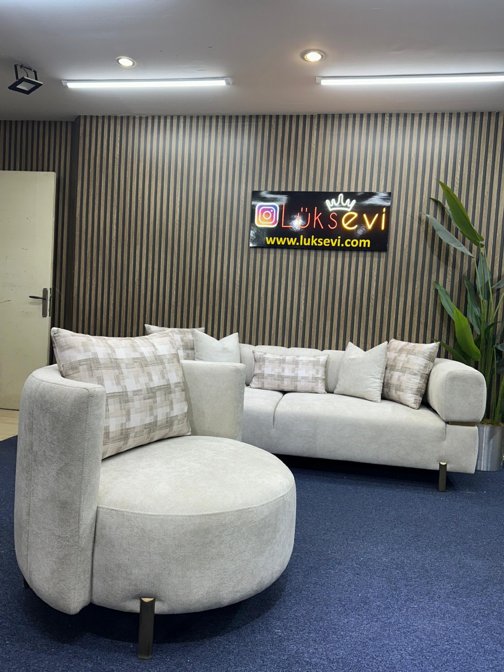 Pati Dostu Kumaşlı Koltuk Takımı( Viyana Koltuk Takımı