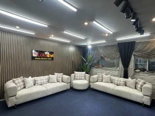 Pati Dostu Kumaşlı Koltuk Takımı( Viyana Koltuk Takımı